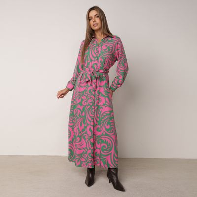 Sukienka casual born2be ze sklepu: born2be.pl w kategorii: Sukienki - zdjęcie 054DCF2-170-2564_296504