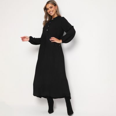 born2be - Sukienka casual ze sklepu: born2be.pl w kategorii: Sukienki - zdjęcie 054DCF2-170-2564_296713