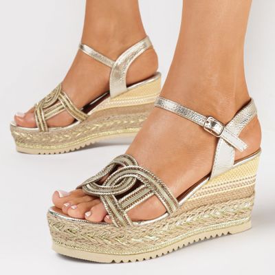 Espadryle damskie na lato born2be ze sklepu: born2be.pl w kategorii: Espadryle damskie - zdjęcie 054DCF2-170-2564_296849