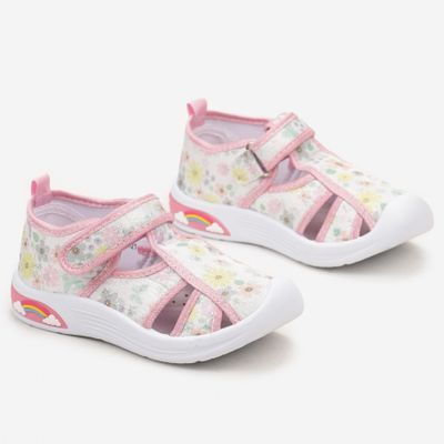 born2be - Kapcie dziecięce na lato ze sklepu: born2be.pl w kategorii: Kapcie dziecięce - zdjęcie 054DCF2-170-2564_297252