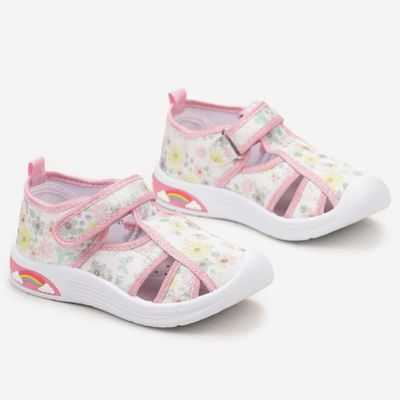 born2be - Kapcie dziecięce na lato ze sklepu: born2be.pl w kategorii: Kapcie dziecięce - zdjęcie 054DCF2-170-2564_297252