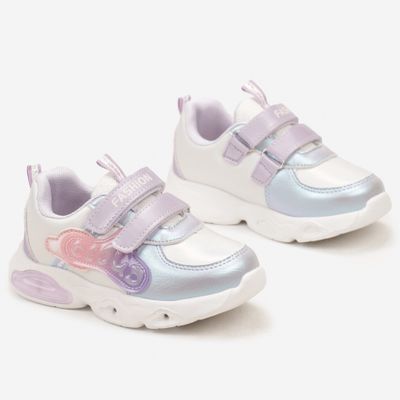 Buty sportowe dziecięce na wiosnę born2be ze sklepu: born2be.pl w kategorii: Buty sportowe dziecięce - zdjęcie 054DCF2-170-2564_297264