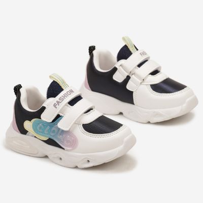 Buty sportowe dziecięce na wiosnę born2be ze sklepu: born2be.pl w kategorii: Buty sportowe dziecięce - zdjęcie 054DCF2-170-2564_297265