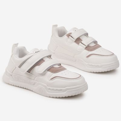 Buty sportowe dziecięce na wiosnę born2be ze sklepu: born2be.pl w kategorii: Buty sportowe dziecięce - zdjęcie 054DCF2-170-2564_297288