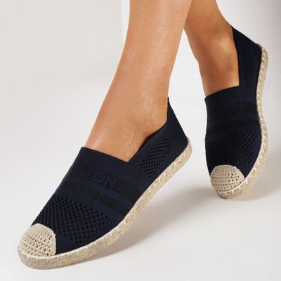 Espadryle damskie na lato born2be ze sklepu: born2be.pl w kategorii: Espadryle damskie - zdjęcie 054DCF2-170-2564_297484