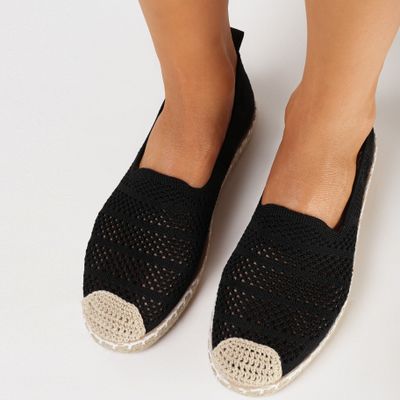 Espadryle damskie na lato born2be ze sklepu: born2be.pl w kategorii: Espadryle damskie - zdjęcie 054DCF2-170-2564_297485