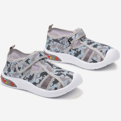 Sandały dziecięce na lato born2be ze sklepu: born2be.pl w kategorii: Sandały dziecięce - zdjęcie 054DCF2-170-2564_297547