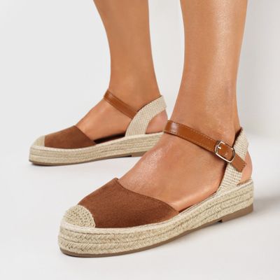 Espadryle damskie na lato born2be ze sklepu: born2be.pl w kategorii: Espadryle damskie - zdjęcie 054DCF2-170-2564_297966
