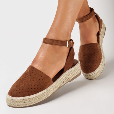 Espadryle damskie na lato born2be ze sklepu: born2be.pl w kategorii: Espadryle damskie - zdjęcie 054DCF2-170-2564_297977