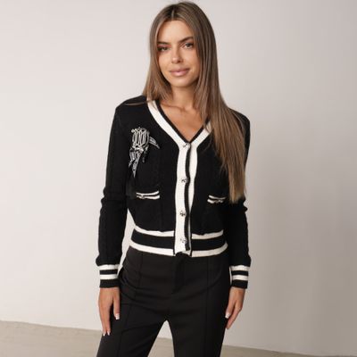 Sweter damski born2be ze sklepu: born2be.pl w kategorii: Swetry damskie - zdjęcie 054DCF2-170-2564_298147