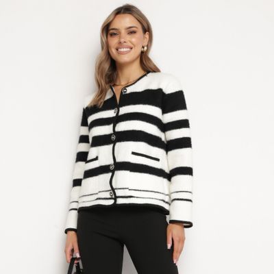 Sweter damski born2be ze sklepu: born2be.pl w kategorii: Swetry damskie - zdjęcie 054DCF2-170-2564_298342