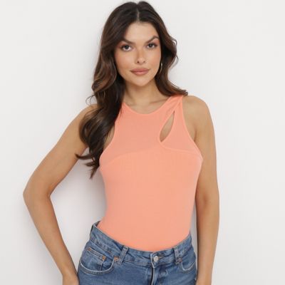 Bluzka damska casual letnia born2be ze sklepu: born2be.pl w kategorii: Bluzki damskie - zdjęcie 054DCF2-170-2564_298458