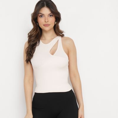 born2be - Bluzka damska w sportowym stylu ze sklepu: born2be.pl w kategorii: Bluzki damskie - zdjęcie 054DCF2-170-2564_298460