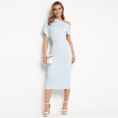 Sukienka casual born2be ze sklepu: born2be.pl w kategorii: Sukienki - zdjęcie 054DCF2-170-2564_298472