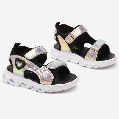 Sandały dziecięce na lato born2be ze sklepu: born2be.pl w kategorii: Sandały dziecięce - zdjęcie 054DCF2-170-2564_299169