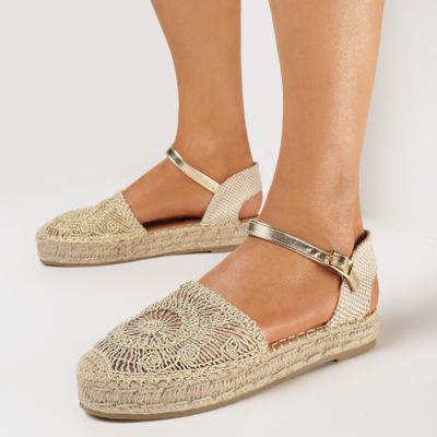 Espadryle damskie letnie born2be ze sklepu: born2be.pl w kategorii: Espadryle damskie - zdjęcie 054DCF2-170-2564_299705