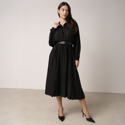 Sukienka casual born2be ze sklepu: born2be.pl w kategorii: Sukienki - zdjęcie 054DCF2-170-2564_299717