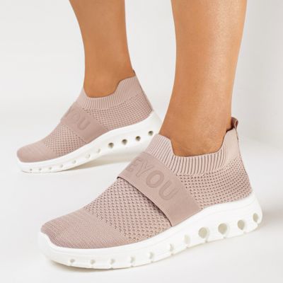 Buty sportowe damskie na lato born2be ze sklepu: born2be.pl w kategorii: Buty sportowe damskie - zdjęcie 054DCF2-170-2564_299935