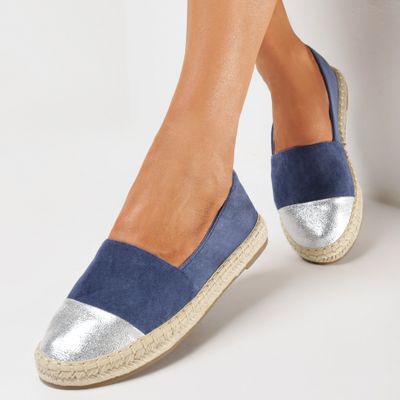 Espadryle damskie na lato born2be ze sklepu: born2be.pl w kategorii: Espadryle damskie - zdjęcie 054DCF2-170-2564_300196