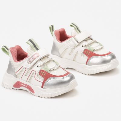Buty sportowe dziecięce wiosenne born2be ze sklepu: born2be.pl w kategorii: Buty sportowe dziecięce - zdjęcie 054DCF2-170-2564_300534