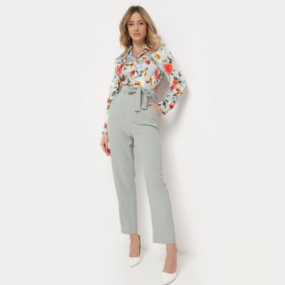 Kombinezon damski casual born2be ze sklepu: born2be.pl w kategorii: Kombinezony damskie - zdjęcie 054DCF2-170-2564_300718