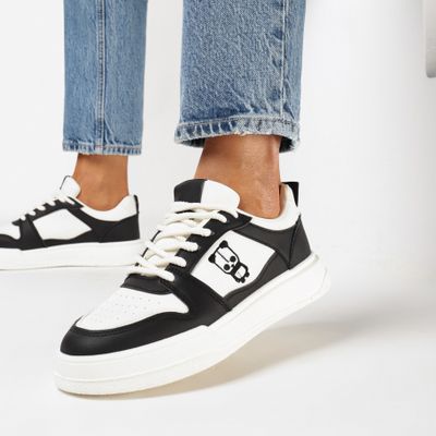 born2be - Buty sportowe damskie na wiosnę ze sklepu: born2be.pl w kategorii: Buty sportowe damskie - zdjęcie 054DCF2-170-2564_301079
