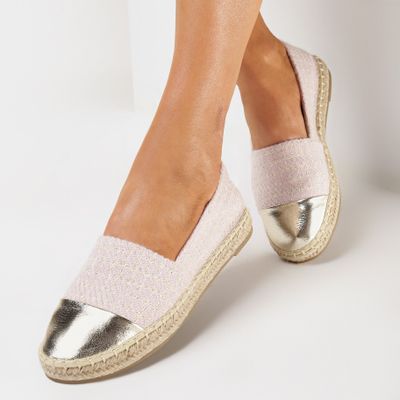 Espadryle damskie letnie born2be ze sklepu: born2be.pl w kategorii: Espadryle damskie - zdjęcie 054DCF2-170-2564_301538