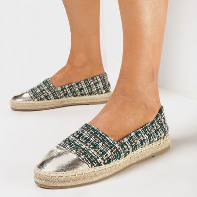 Espadryle damskie na lato born2be ze sklepu: born2be.pl w kategorii: Espadryle damskie - zdjęcie 054DCF2-170-2564_301574