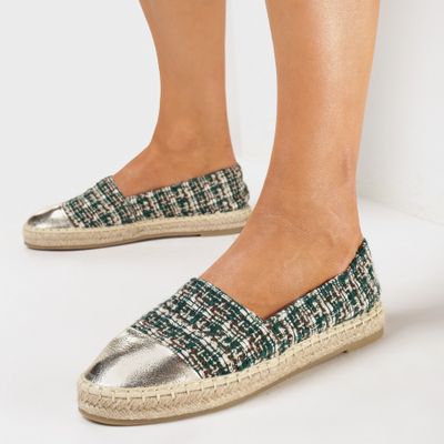 Espadryle damskie na lato born2be ze sklepu: born2be.pl w kategorii: Espadryle damskie - zdjęcie 054DCF2-170-2564_301574