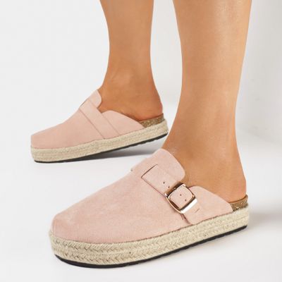born2be - Espadryle damskie casualowe ze sklepu: born2be.pl w kategorii: Espadryle damskie - zdjęcie 054DCF2-170-2564_301580