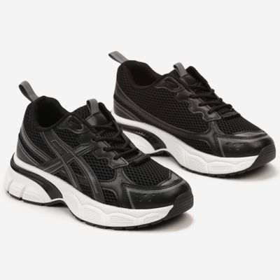 Buty sportowe damskie na wiosnę born2be ze sklepu: born2be.pl w kategorii: Buty sportowe damskie - zdjęcie 054DCF2-170-2564_302519
