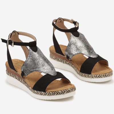 born2be - Espadryle damskie letnie ze sklepu: born2be.pl w kategorii: Espadryle damskie - zdjęcie 054DCF2-170-2564_302610