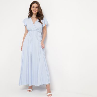 Sukienka na wiosnę born2be ze sklepu: born2be.pl w kategorii: Sukienki - zdjęcie 054DCF2-170-2564_302727