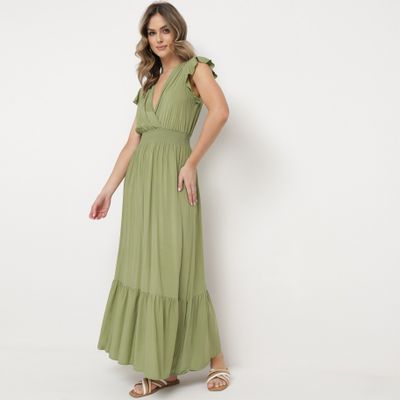 Sukienka elegancka born2be ze sklepu: born2be.pl w kategorii: Sukienki - zdjęcie 054DCF2-170-2564_302754