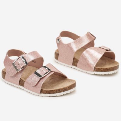 Sandały dziecięce na lato born2be ze sklepu: born2be.pl w kategorii: Sandały dziecięce - zdjęcie 054DCF2-170-2564_302869