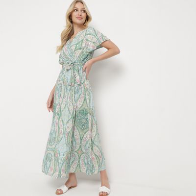 Sukienka casual born2be ze sklepu: born2be.pl w kategorii: Sukienki - zdjęcie 054DCF2-170-2564_303200