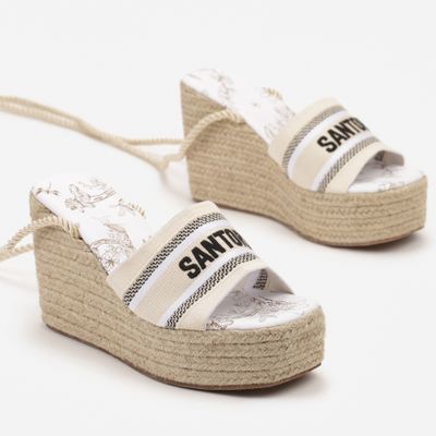 Espadryle damskie letnie born2be ze sklepu: born2be.pl w kategorii: Espadryle damskie - zdjęcie 054DCF2-170-2564_303467