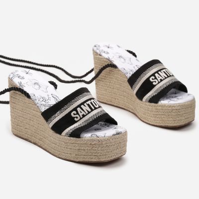 Espadryle damskie letnie born2be ze sklepu: born2be.pl w kategorii: Espadryle damskie - zdjęcie 054DCF2-170-2564_303512