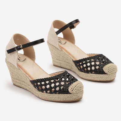 born2be - Espadryle damskie letnie ze sklepu: born2be.pl w kategorii: Espadryle damskie - zdjęcie 054DCF2-170-2564_303815