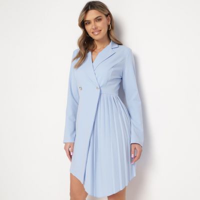 Sukienka casual born2be ze sklepu: born2be.pl w kategorii: Sukienki - zdjęcie 054DCF2-170-2564_303840
