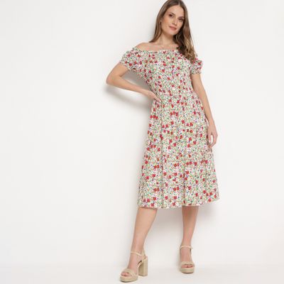 Sukienka casual born2be ze sklepu: born2be.pl w kategorii: Sukienki - zdjęcie 054DCF2-170-2564_304128