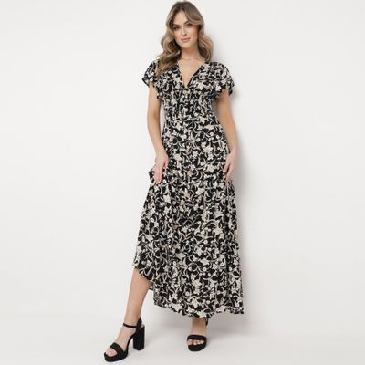 Sukienka casual born2be ze sklepu: born2be.pl w kategorii: Sukienki - zdjęcie 054DCF2-170-2564_304137