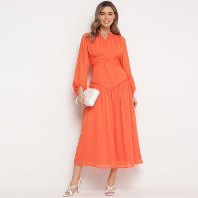 Sukienka casual born2be ze sklepu: born2be.pl w kategorii: Sukienki - zdjęcie 054DCF2-170-2564_304181