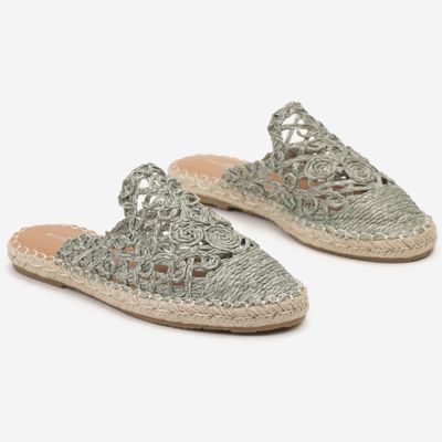 born2be - Espadryle damskie casual na wiosnę ze sklepu: born2be.pl w kategorii: Espadryle damskie - zdjęcie 054DCF2-170-2564_304294