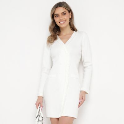 Sukienka casual born2be ze sklepu: born2be.pl w kategorii: Sukienki - zdjęcie 054DCF2-170-2564_304596