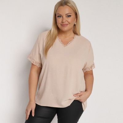 born2be - Bluzka damska ze sklepu: born2be.pl w kategorii: Bluzki damskie - zdjęcie 054DCF2-170-2564_305068