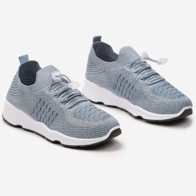 Buty sportowe damskie na wiosnę born2be ze sklepu: born2be.pl w kategorii: Buty sportowe damskie - zdjęcie 054DCF2-170-2564_305651