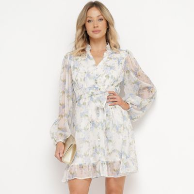 Sukienka casual born2be ze sklepu: born2be.pl w kategorii: Sukienki - zdjęcie 054DCF2-170-2564_305671