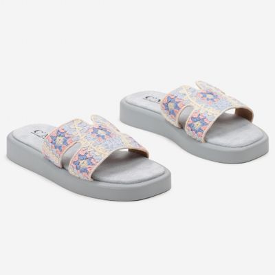 Klapki damskie boho born2be ze sklepu: born2be.pl w kategorii: Klapki damskie - zdjęcie 054DCF2-170-2564_305963