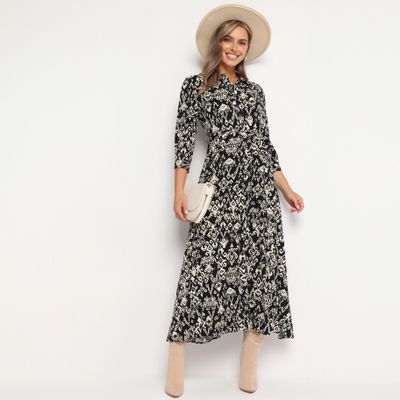 Sukienka casual born2be ze sklepu: born2be.pl w kategorii: Sukienki - zdjęcie 054DCF2-170-2564_306172